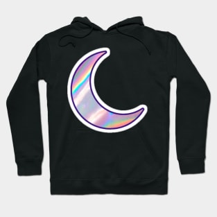 Iridescent. Hoodie